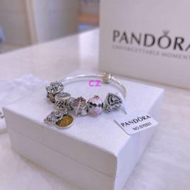 Picture of Pandora Bracelet 9 _SKUPandoraBracelet17-21cmC01072114246